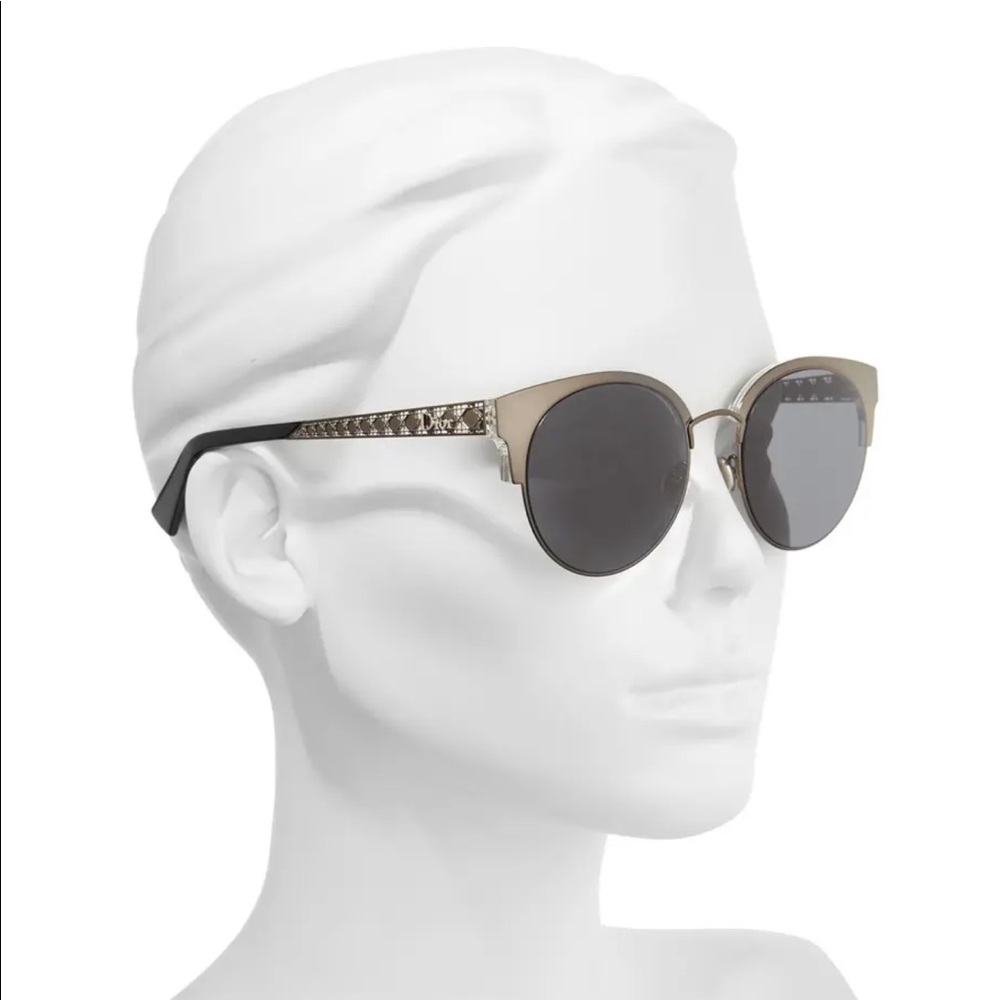 Dior 54mm Dioramini Cat Eye Sunglasses
